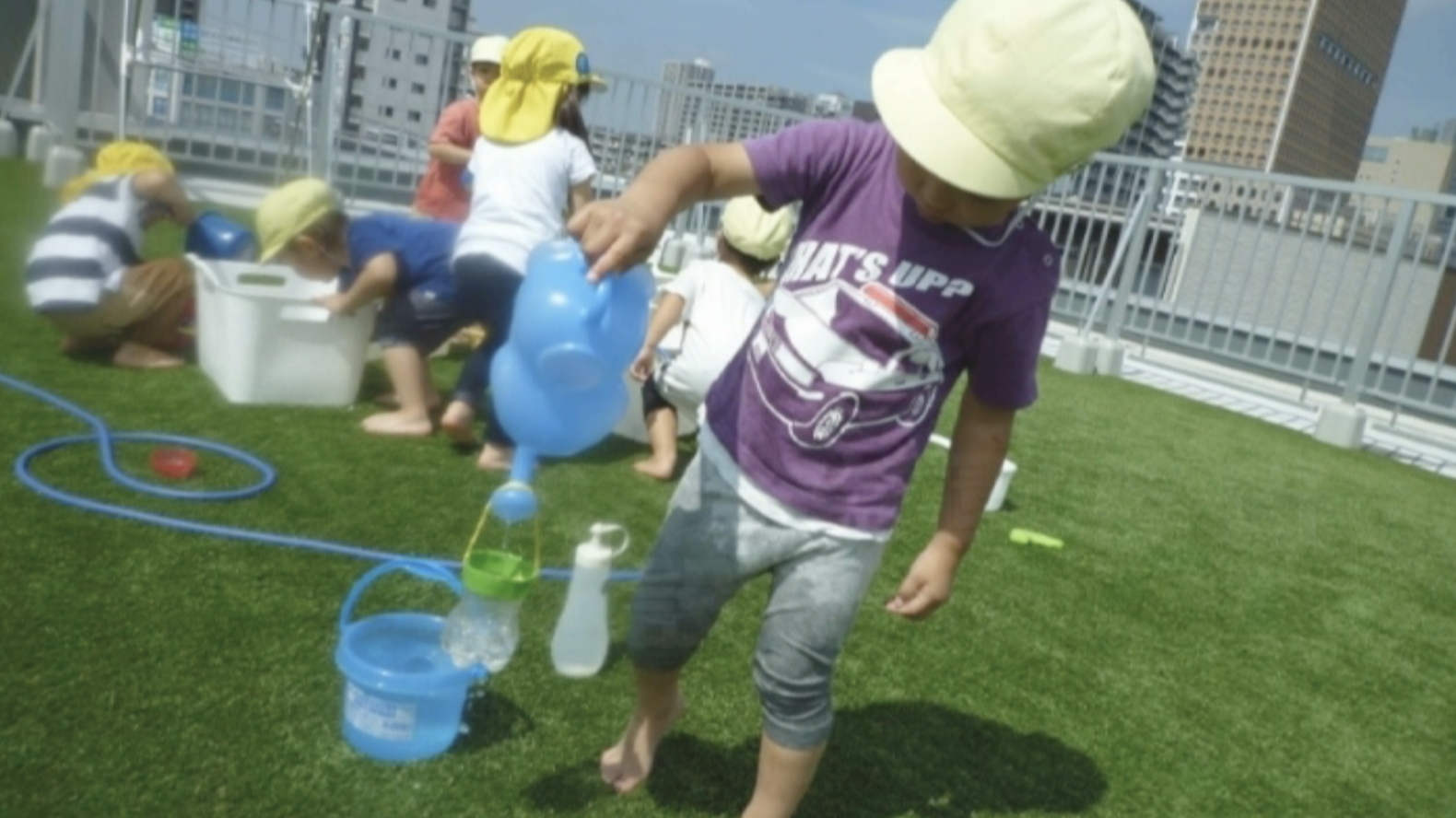 リップル保育園【与野】| 認可保育園 | インターナショナル